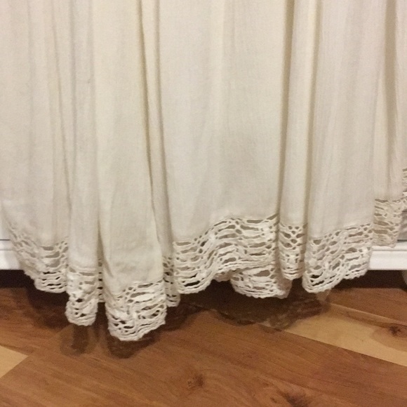 Gorgeous vintage style dress... bohemian style - Picture 6 of 7